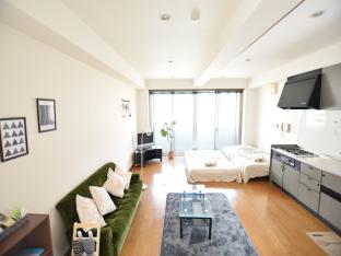 ABO 2 Bedroom Apt near Osaka Seaside C