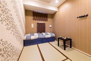 603-3 min from Ebisucho station/hostel/free WiFi