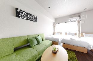 TAKUTO STAY OSAKA BENTENCHO / Triple room