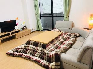 Spacious Apartment / Direct from KIX / 5pax