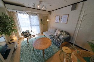 Apartment in Tennouji 602