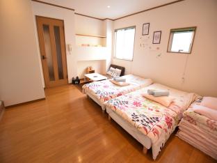 ABO 1 Bedroom Apt near Osaka Seaside B