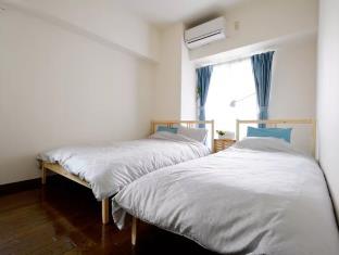 AKE 1 Bedroom Apartment near Namba Shinsaibashi GS601