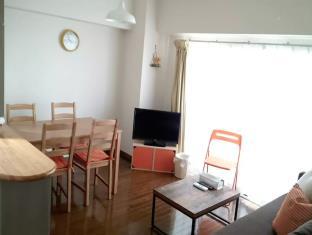 AKE1 Bedroom Apartment near Namba Shinsaibashi 902