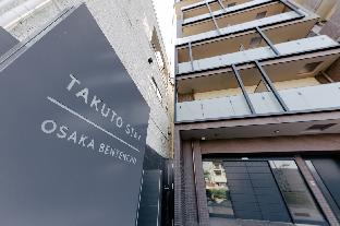 TAKUTO STAY OSAKA BENTENCHO / Triple room
