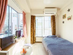 D224 Cozy studio apartment in Osaka Central #901