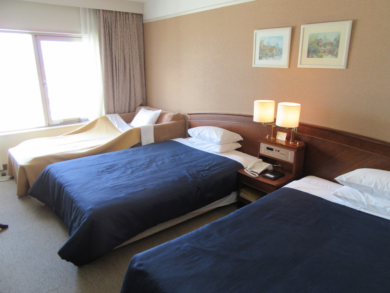 Bellevue Garden Hotel Kansai International Airport