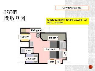 Easy Access to Kyoto★Subway5mins★Umeda5mins★35