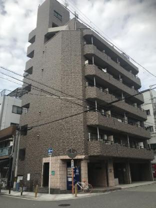 ABO apartment ShinNippombashi 303