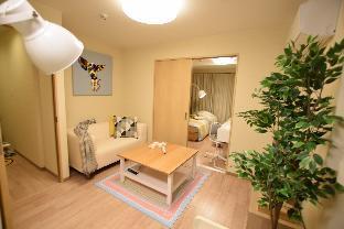 3 minutes walking from Dotonbori!! 4A