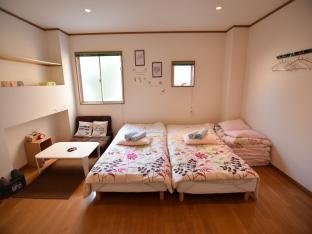 ABO 1 Bedroom Apt near Osaka Seaside B