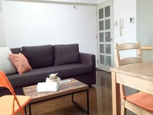 AKE1 Bedroom Apartment near Namba Shinsaibashi 902