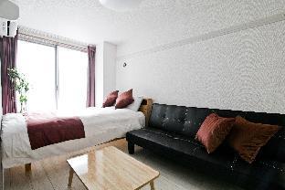 8 pax / 2 BR + 2Bath / Perfect for shopping Osaka