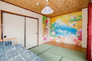 [Certified] Family size 2 BD apartment in Tennoji