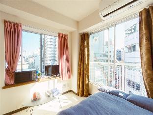 D224 Cozy studio apartment in Osaka Central #901